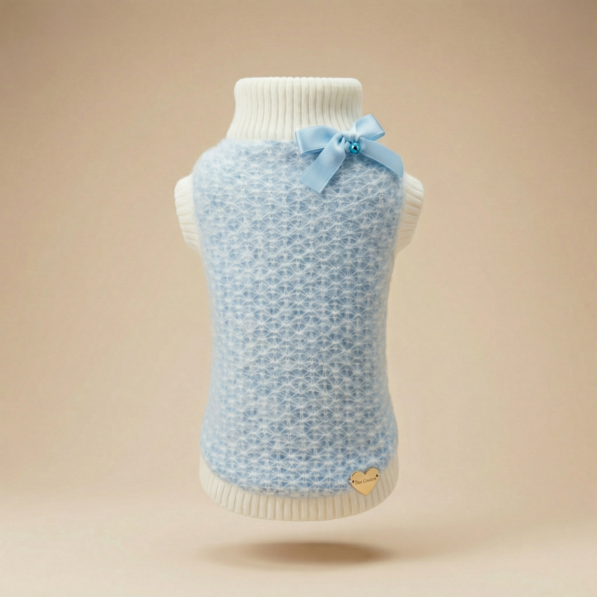 Celeste - Knitted Dog Sweater (Pre-order)