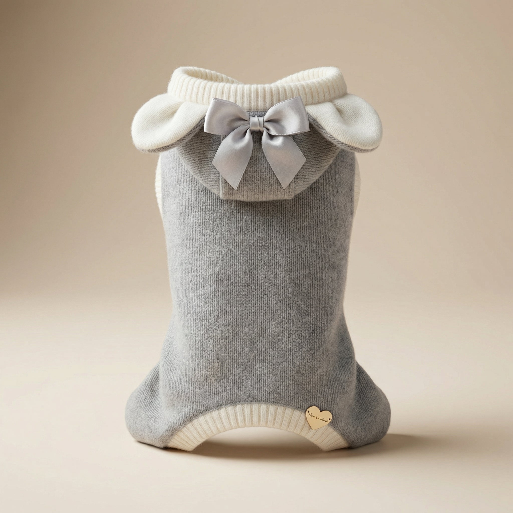 Nuvola - Knitted Dog Sweater (Pre-order)