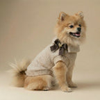 Hazela - Knitted Dog Sweater (Pre-order)