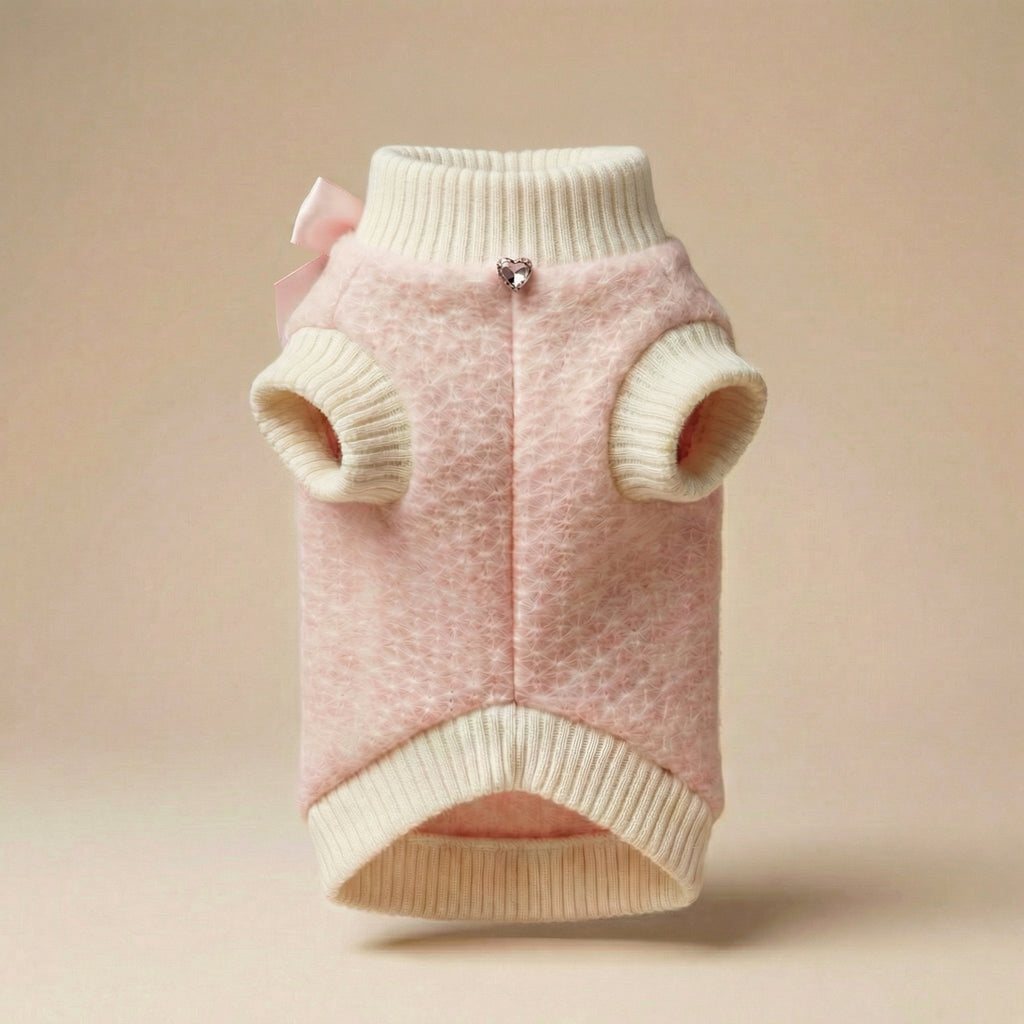 Dolce - Knitted Dog Sweater (Pre-order)