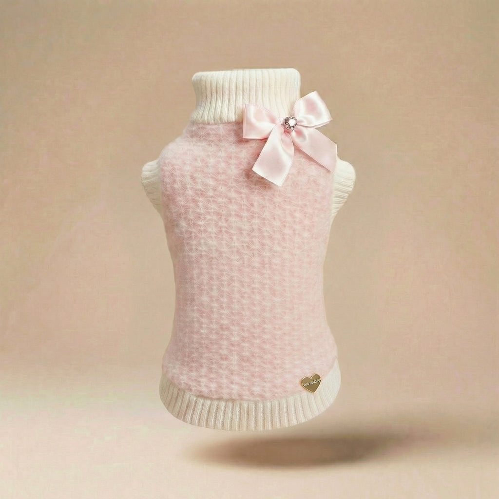 Dolce - Knitted Dog Sweater (Pre-order)