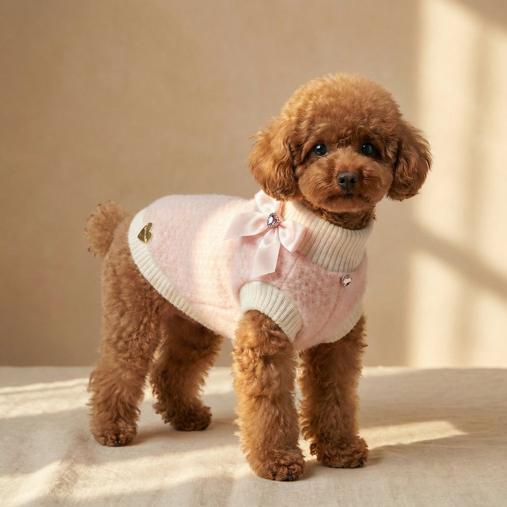 Dolce - Knitted Dog Sweater (Pre-order)