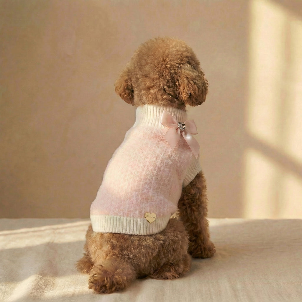 Dolce - Knitted Dog Sweater (Pre-order)