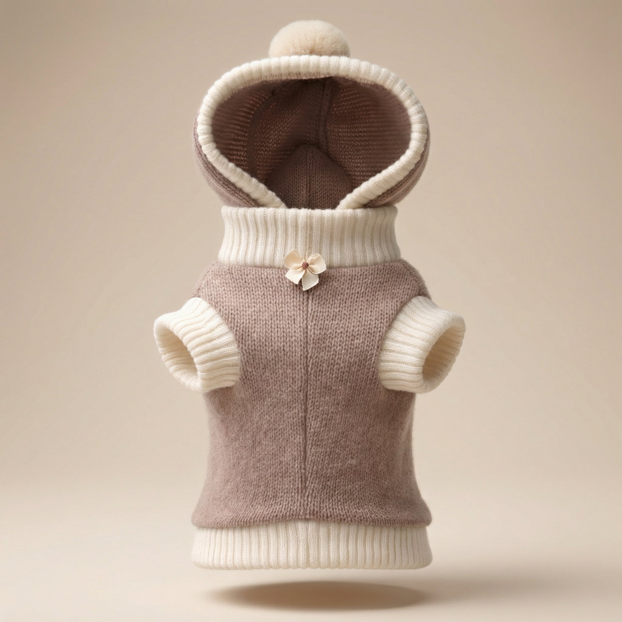 Royale - Knitted Dog Sweater (Pre-order)