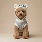 Nuvola - Knitted Dog Sweater (Pre-order)